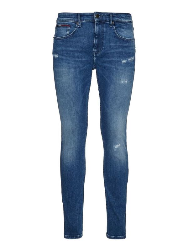Tommy Hilfiger Tommy Jeans Jeans - AUSTIN SLIM TPRD CF3331 blue
