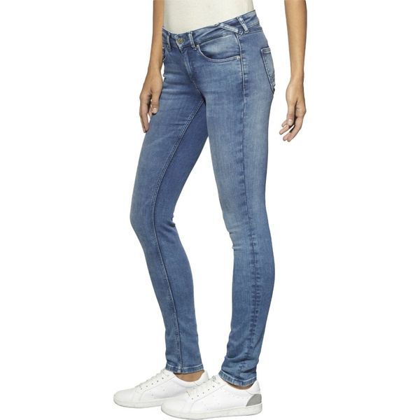 Tommy Hilfiger Tommy Jeans Jeans - LOW RISE SKINNY SOPHIE DYEVSLB blue