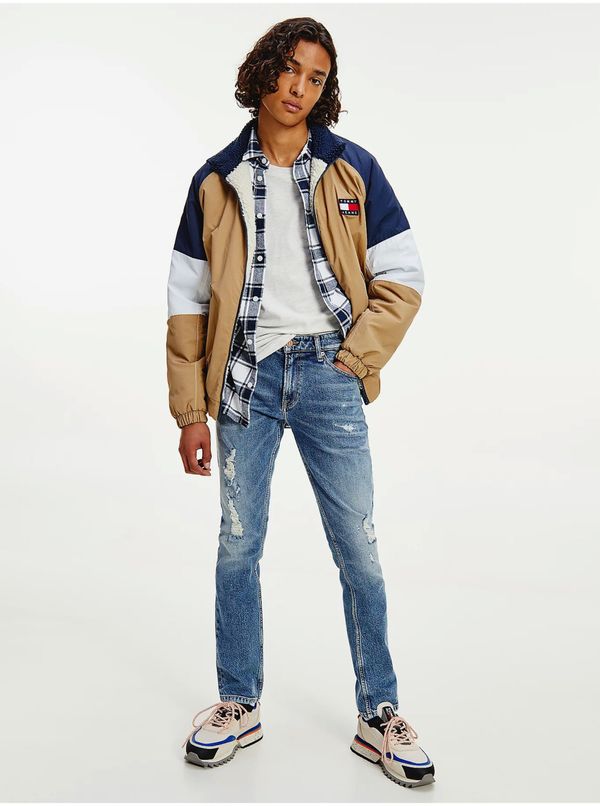 Tommy Hilfiger Tommy Jeans Jeans - SCANTON SLIM DBEYC blue