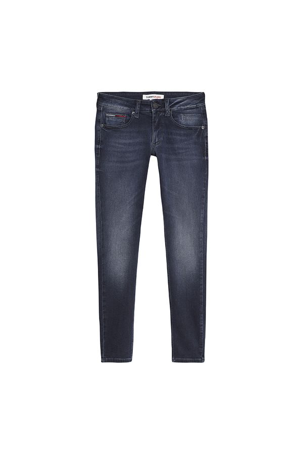 Tommy Hilfiger Jeans Tommy Jeans Jeans - SCARLETT LR SKNY ANK JDBST blue