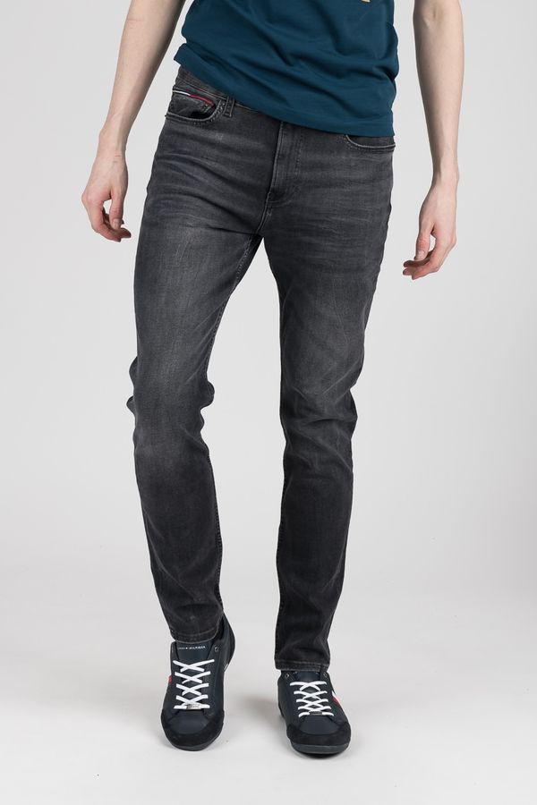 Tommy Hilfiger Tommy Jeans Jeans - SIMON SKINNY DYWLB dark grey