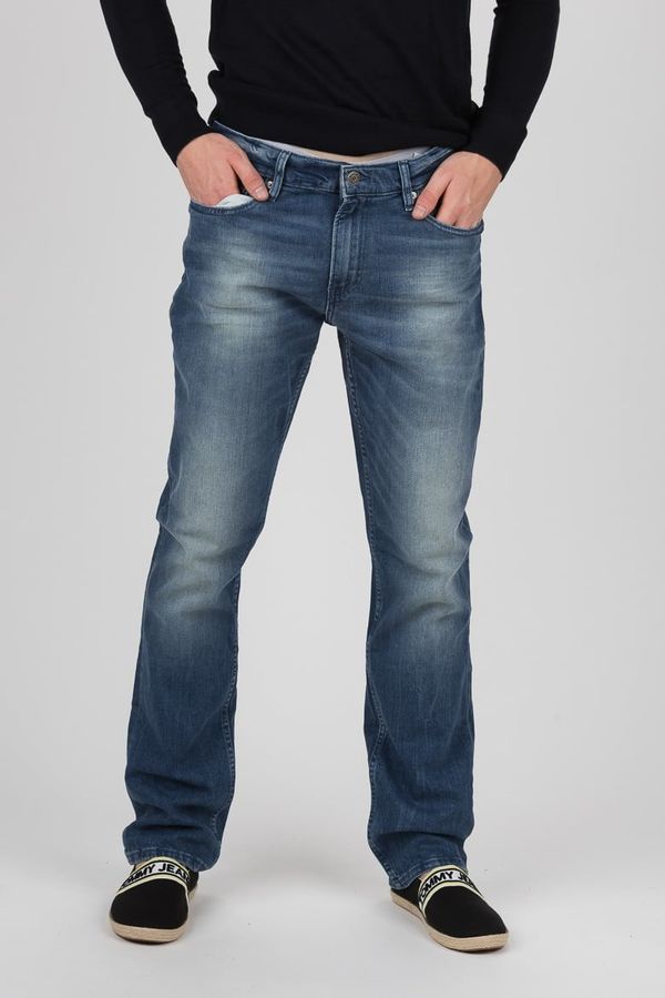 Tommy Hilfiger Jeans Tommy Jeans Jeans - TOMMY HILFIGER ORIGINAL STRAIGHT RYAN BEMB blue