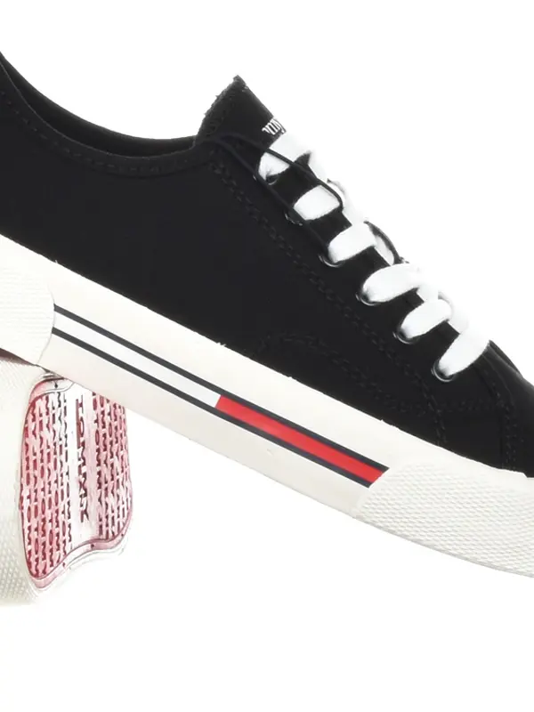 Tommy Hilfiger TOMMY JEANS - LOW CUT WMNS CANVAS EEN0EN02085 0GJ