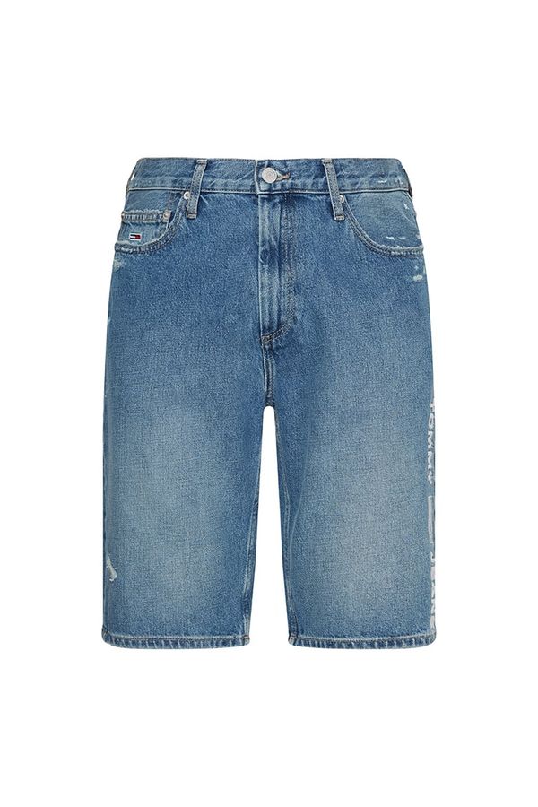 Tommy Hilfiger Jeans Tommy Jeans Shorts - DAD SHORT BF8035 blue