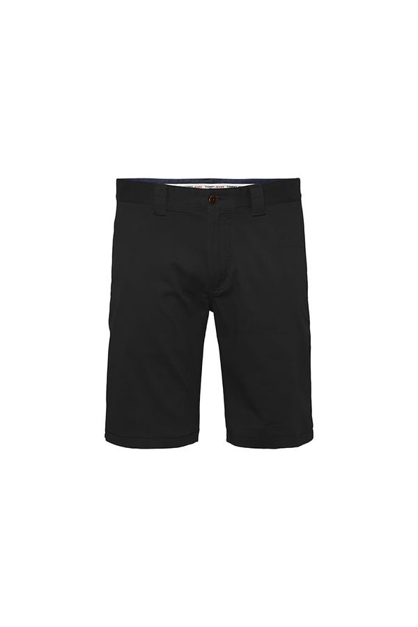 Tommy Hilfiger Tommy Jeans Shorts - TJM SCANTON CHINO SHORT black