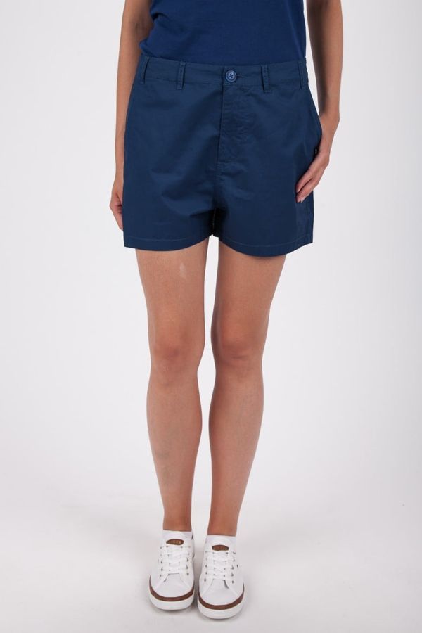 Tommy Hilfiger Jeans Tommy Jeans Shorts - TOMMY HILFIGER TJW SUMMER ESSENTIAL SHORT blue