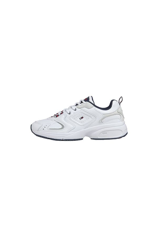 Tommy Hilfiger Tommy Jeans Sneakers - HERITAGE SNEAKER white