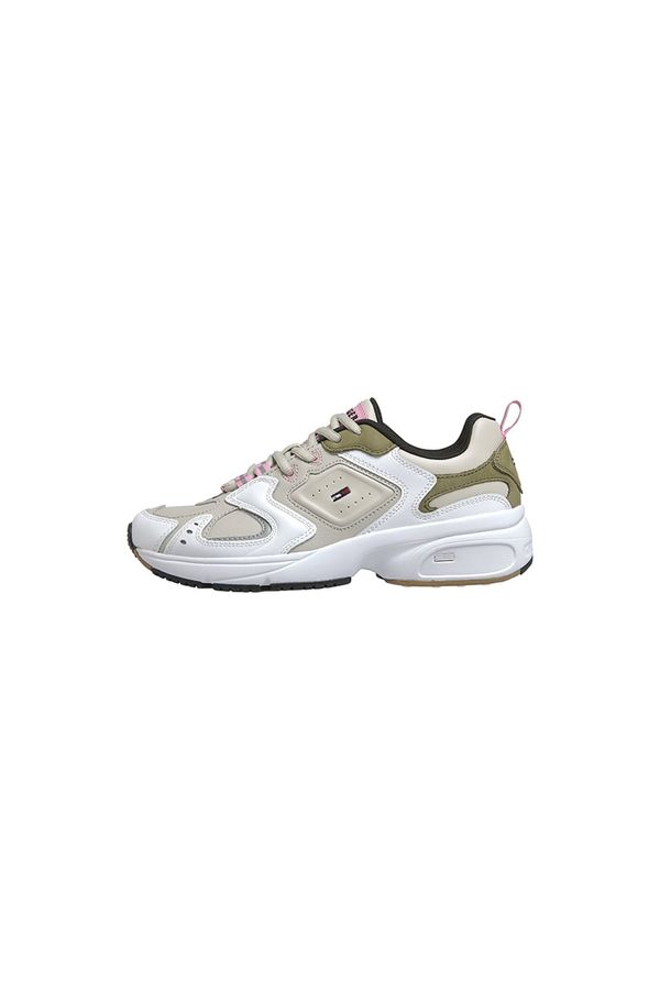 Tommy Hilfiger Tommy Jeans Sneakers - WMNS HERITAGE SNEAKER grey