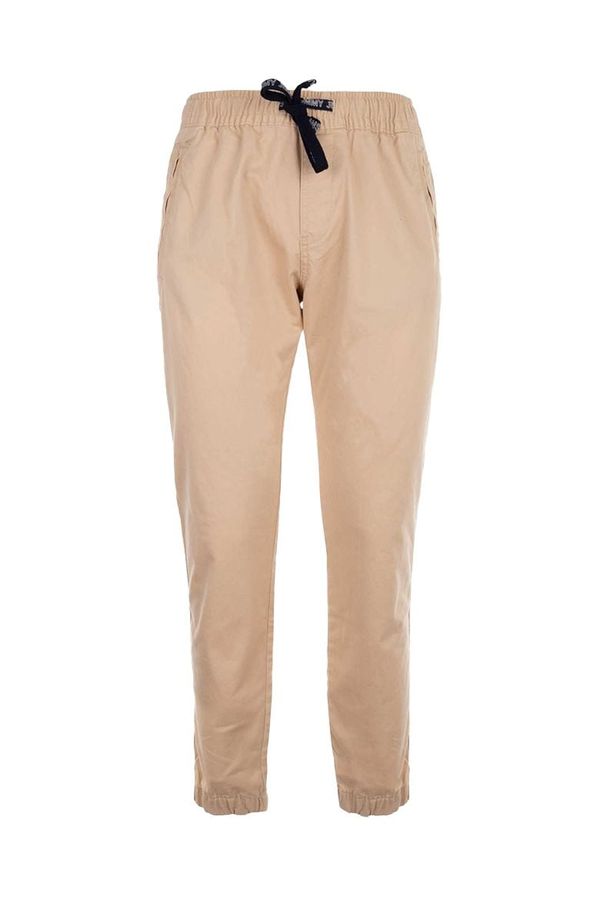 Tommy Hilfiger Tommy Jeans Sweatpants - TJM SCANTON SOFT TWI beige