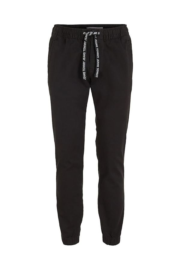 Tommy Hilfiger Tommy Jeans Sweatpants - TJM SCANTON SOFT TWI black