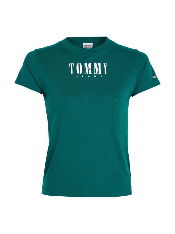 Tommy Hilfiger Tommy Jeans T-shirt - TJW BABY ESSENTIAL L green