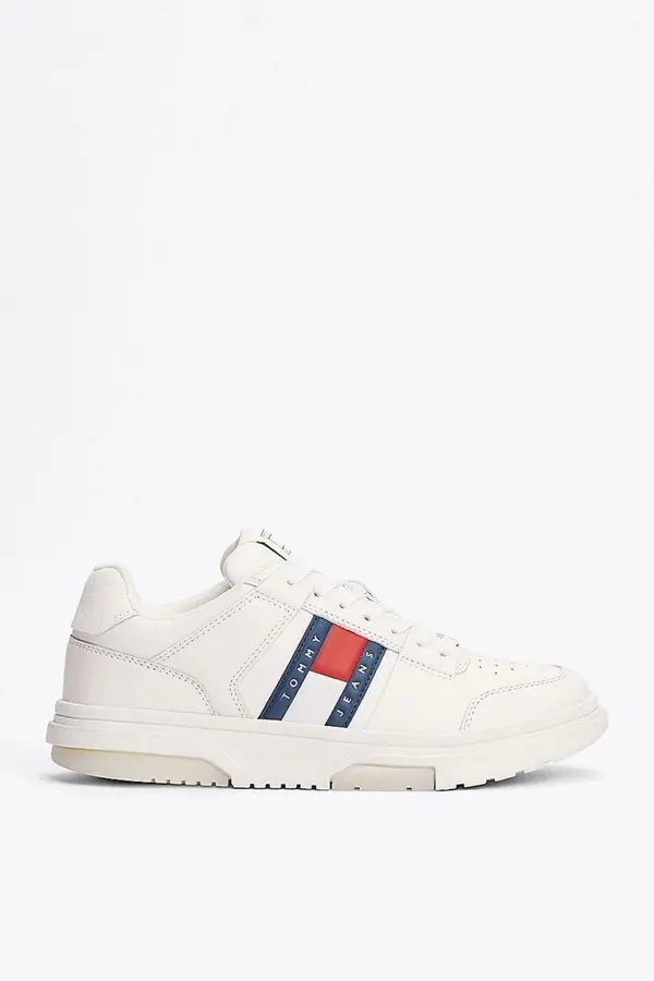 Tommy Hilfiger Tommy Jeans Women's Brooklyn Leather Sneakers