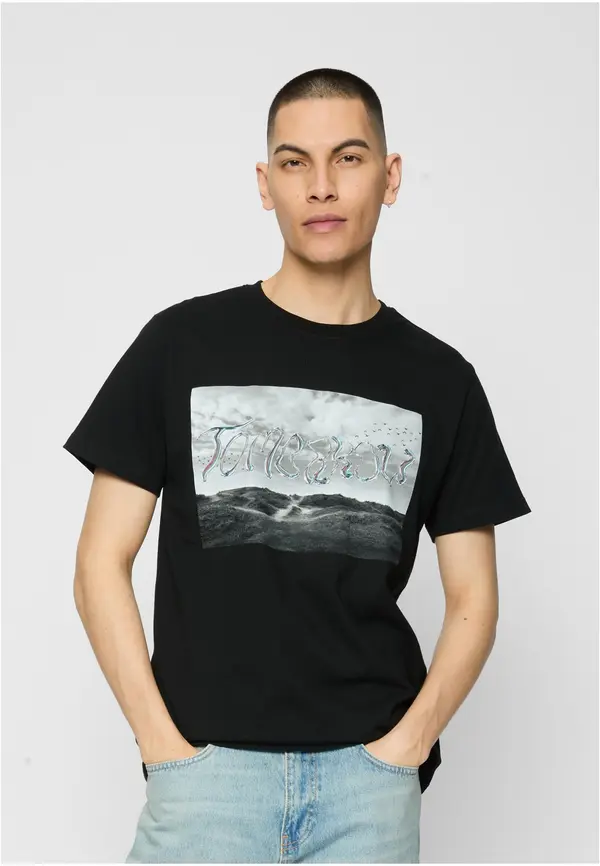 Mister Tee Tomorrow black t-shirt