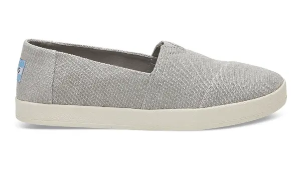 Toms Toms Drizzle Grey platneni superge