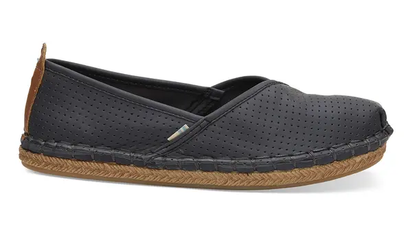 Toms Tomsova kovano železo Alpargata