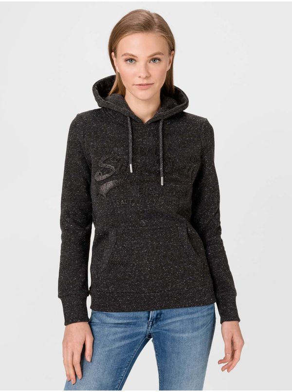 Superdry Tonal Embossed Sweatshirt SuperDry - Women