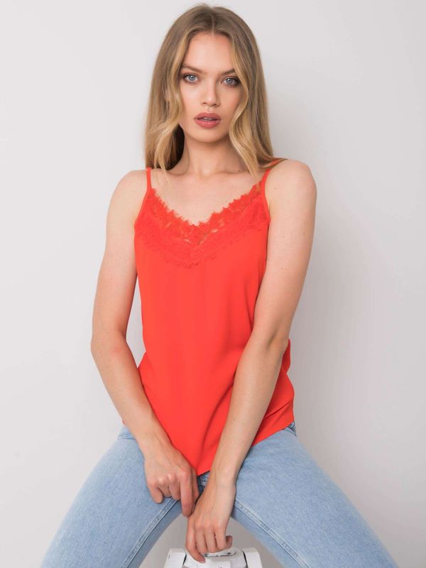 Modalinda Fashion Top-AI-TP-6011.13P-Red