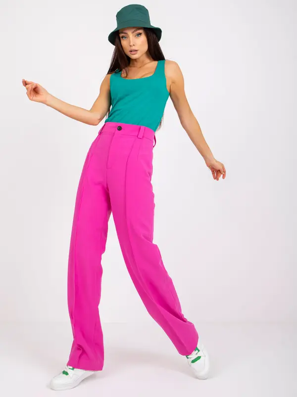 BASIC Feel Good Top-AP-TP-A-005-Dark Green