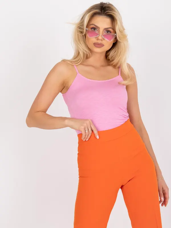 BERRAK Top-BR-TP-2048-Pink