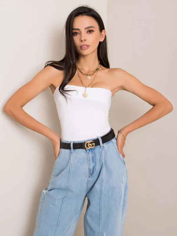 BERRAK Top-BR-TP-2608.50-white