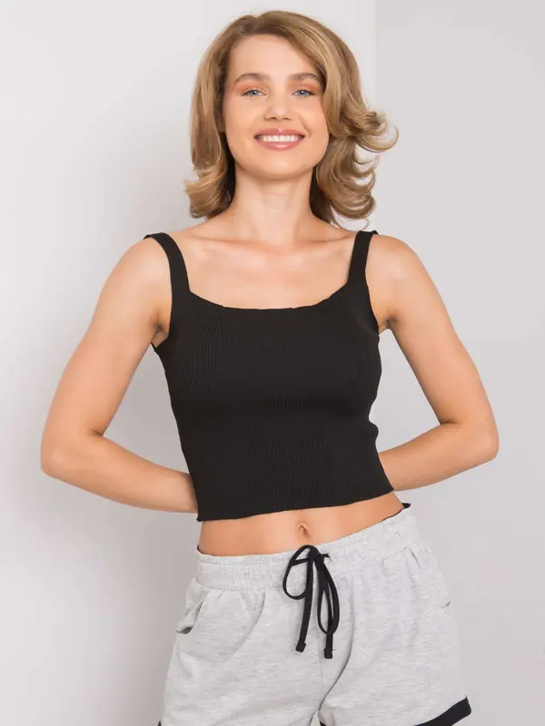 CALBEN Top-CA-TP-1453.41P-Black