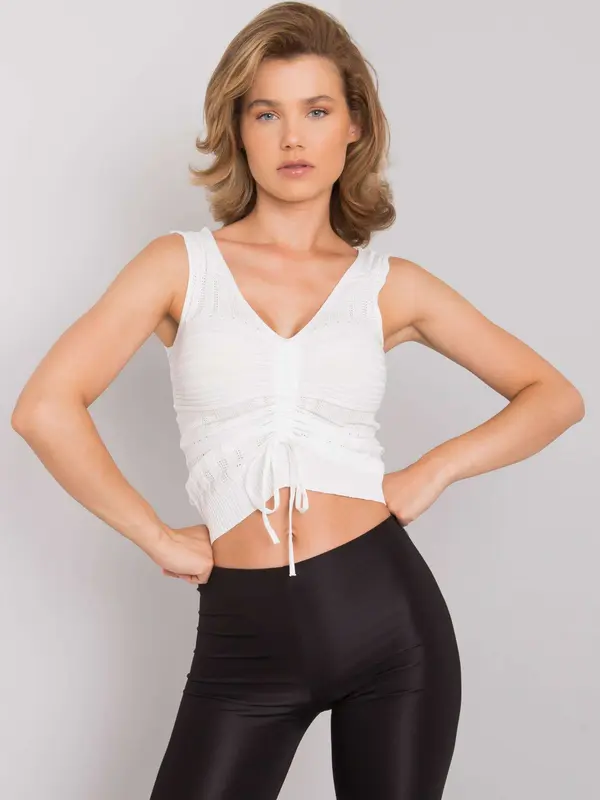 CALBEN Top-CA-TP-1458.42P-White