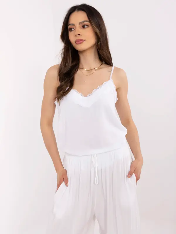 Fresh Made Top-D73761M11059A3-white