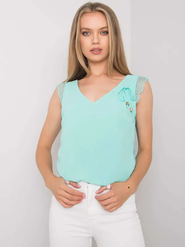 Italy Moda Top-DHJ-TP-13317.25P-Mint