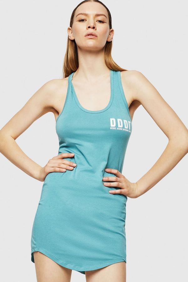 Diesel Top - Diesel UFTKCELYNA TANKTOP green