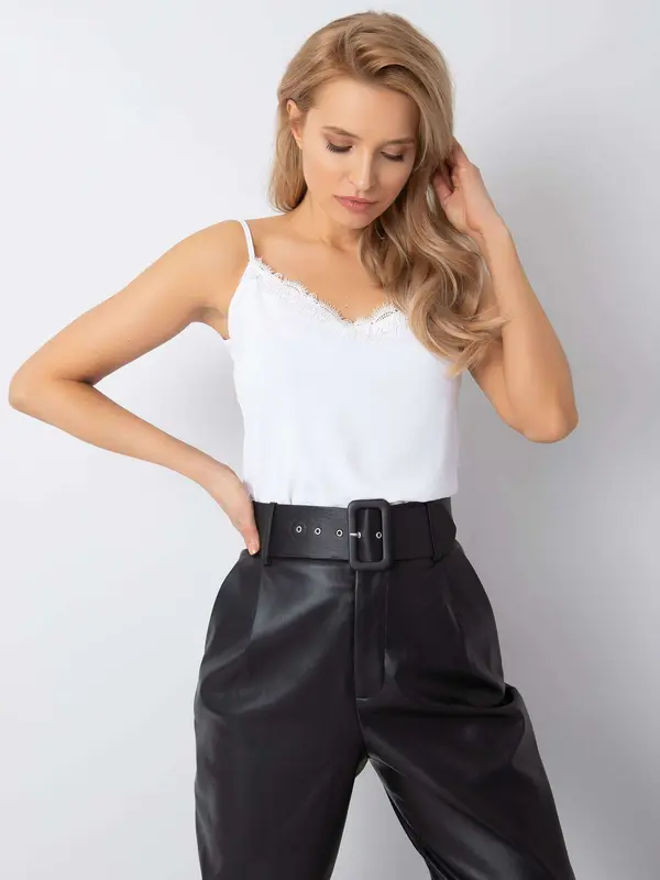 LAKERTA Top-LK-TP-507650-1.28-White