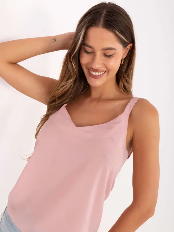 LAKERTA Top-LK-TP-508156.64-Dark Pink