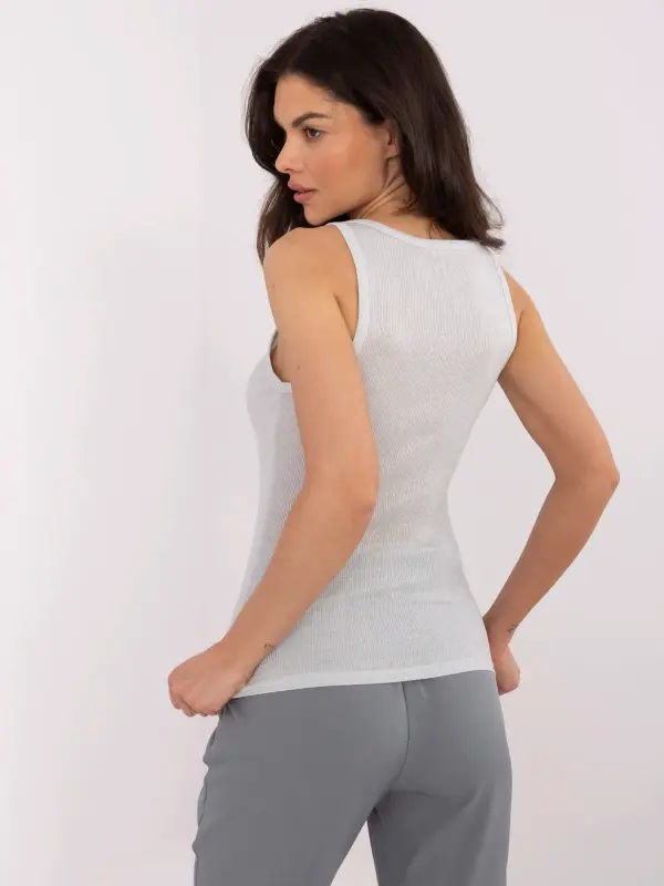 Jean Louis Francoise Top-NM-TP-R61636.01-Grey