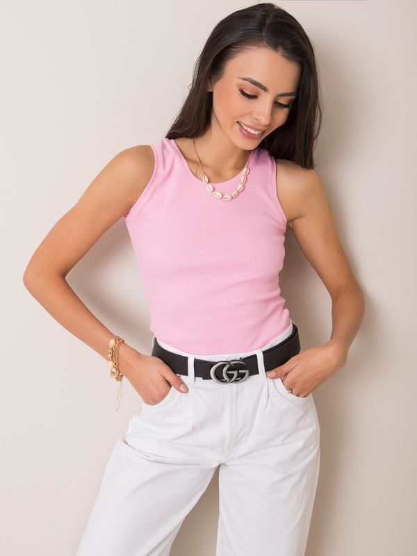 BASIC Feel Good Top-RV-TP-5589.25P-Pink