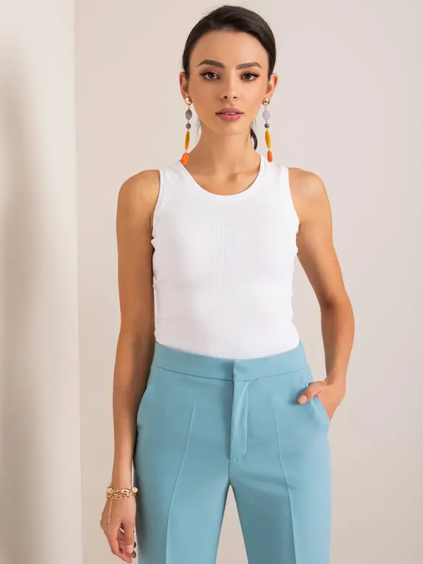 BASIC Feel Good Top-RV-TP-5589.25P-white