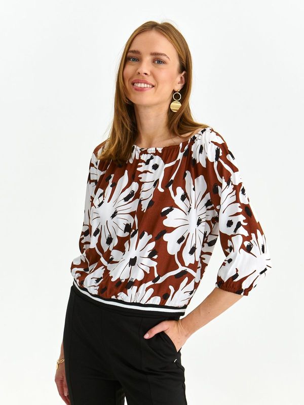 Top Secret Top Secret LADY'S BLOUSE LONG SLEEVE