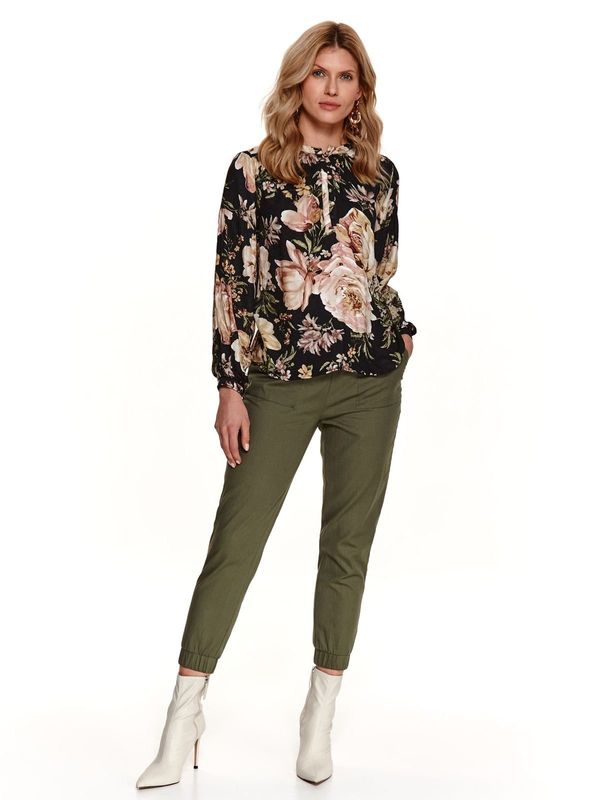 Top Secret Top Secret LADY'S BLOUSE LONG SLEEVE