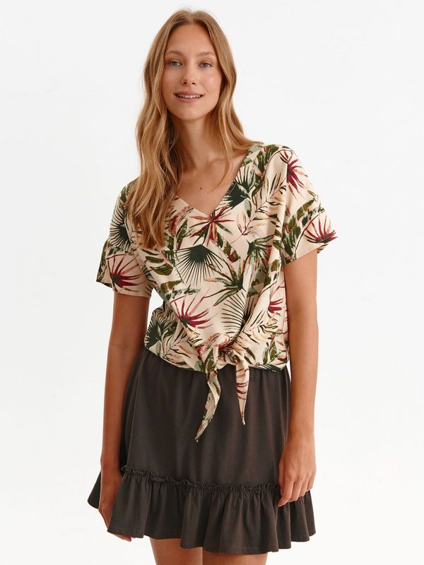 Top Secret Top Secret LADY'S BLOUSE SHORT SLEEVE