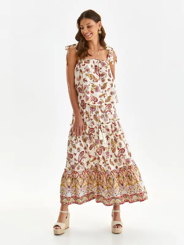 Top Secret Top Secret LADY'S SLEEVELESS BLOUSE