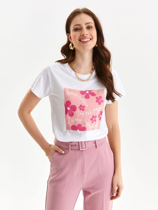 Top Secret Top Secret LADY'S T-SHIRT SHORT SLEEVE