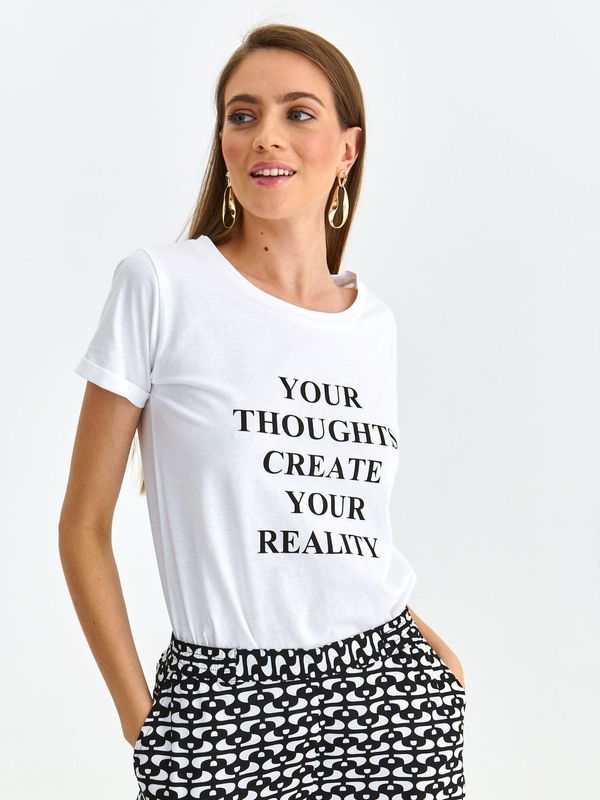 Top Secret Top Secret LADY'S T-SHIRT SHORT SLEEVE