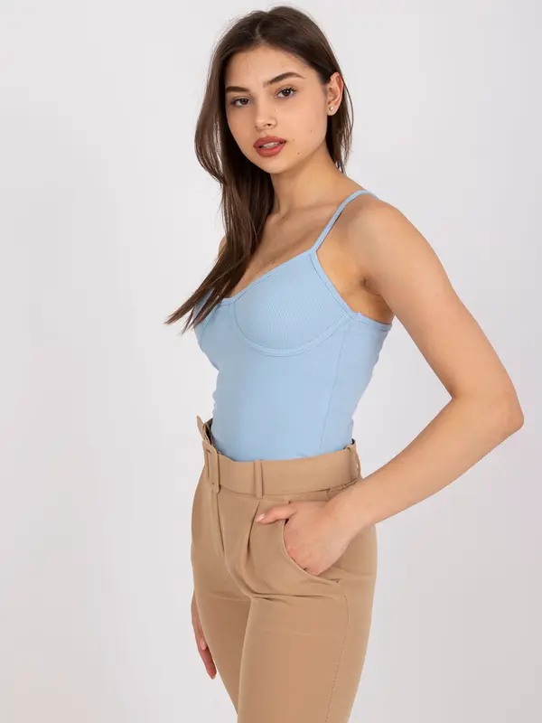 Och Bella Top-TW-TP-BL-009.27X-Light Blue