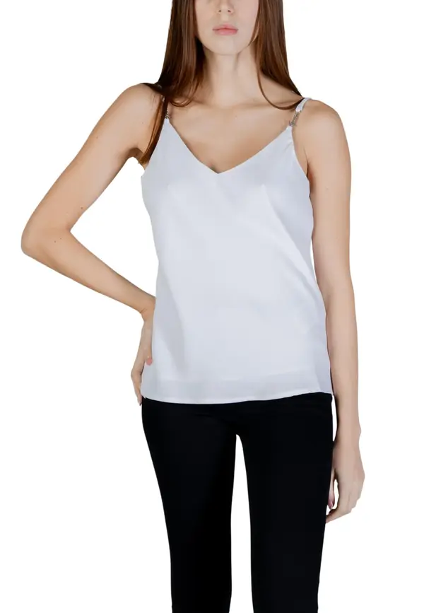 Guess Top z naramnicami Guess Canotta Donna