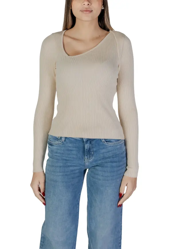 Vila Clothes Top z V-izrezom Vila Clothes