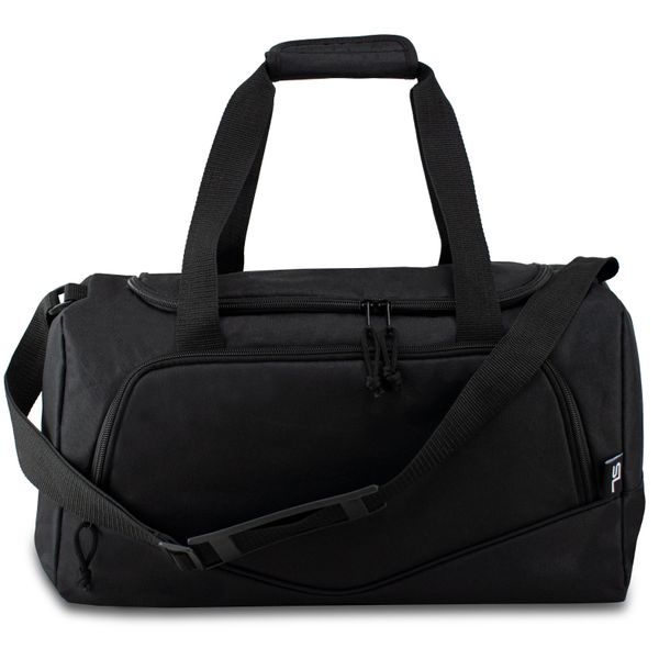 Semiline Torba Semiline Semiline_Fitness_Bag_A3026-1_Black