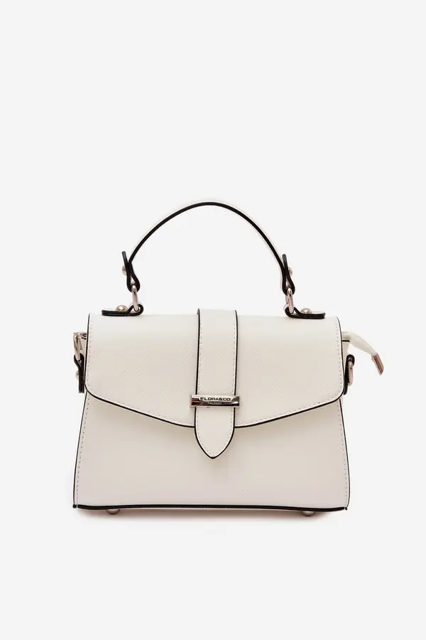 FLORA & CO Torba za čez ramo Flora&amp;Co z odstranljivim trakom