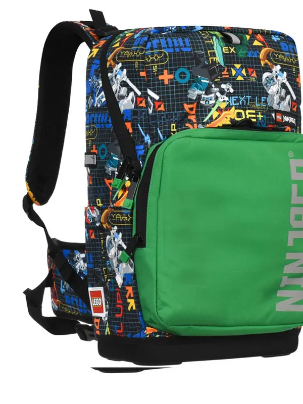 Lego Torba za čez ramo Lego Ninjago