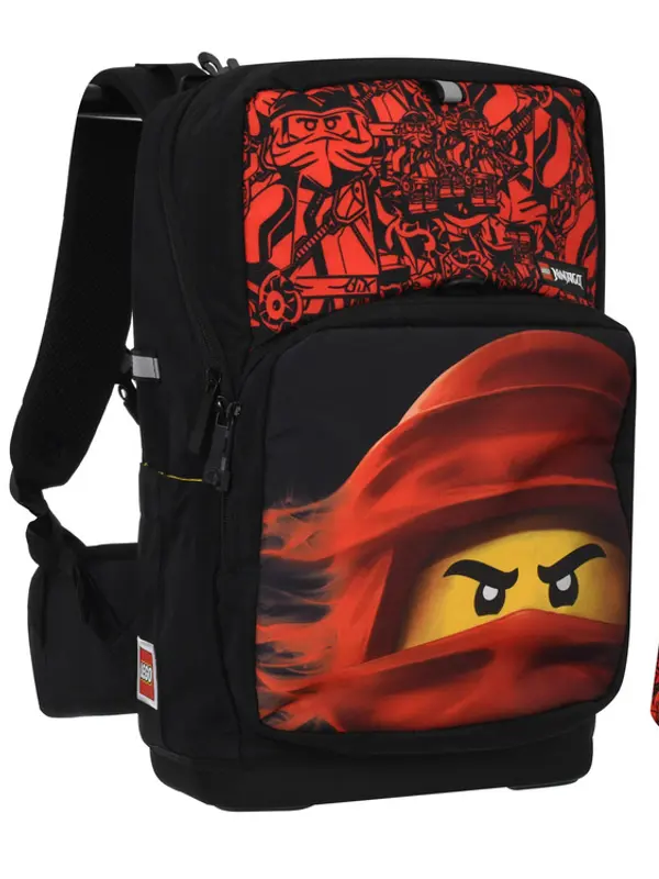 Lego Torba za čez ramo Lego Ninjago