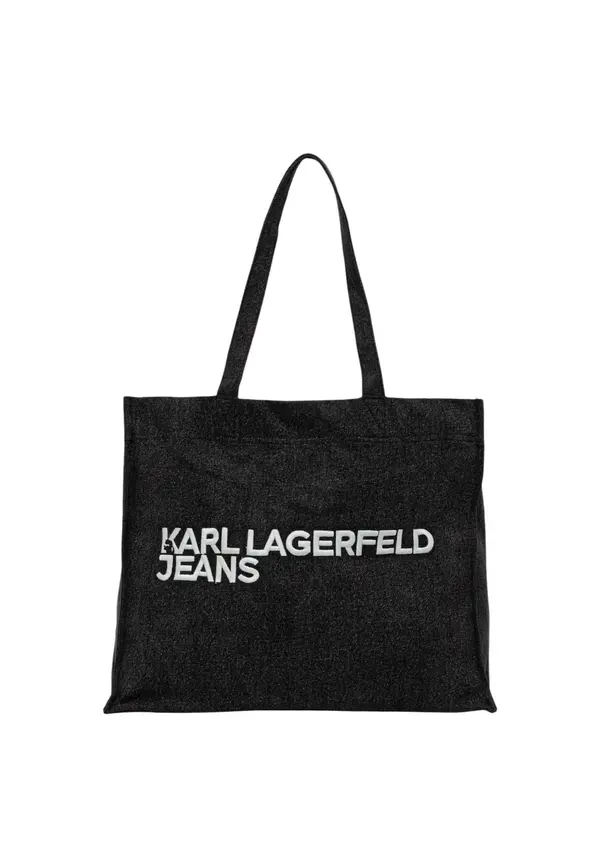 Karl Lagerfeld Jeans Torba za na plažo Karl Lagerfeld Jeans