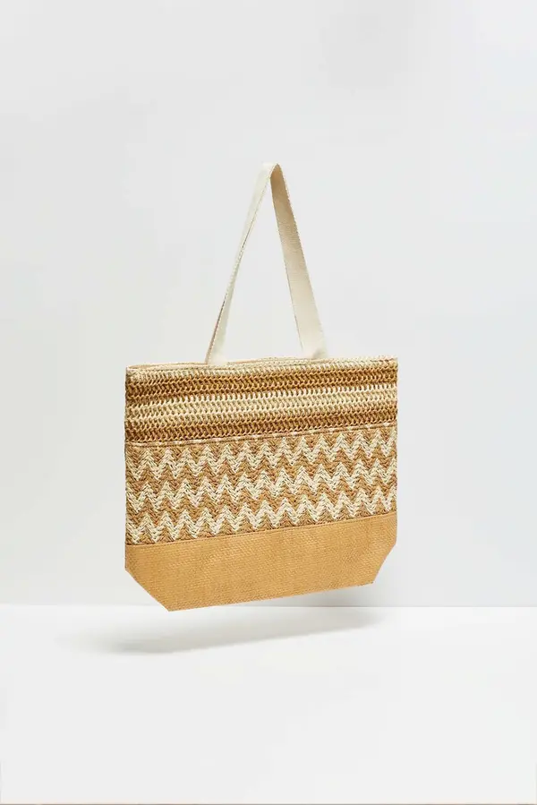 Marisse Torba za na plažo Marisse bež