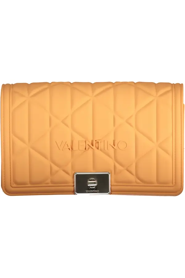 Valentino Torba za na plažo Valentino Bags v oranžni barvi